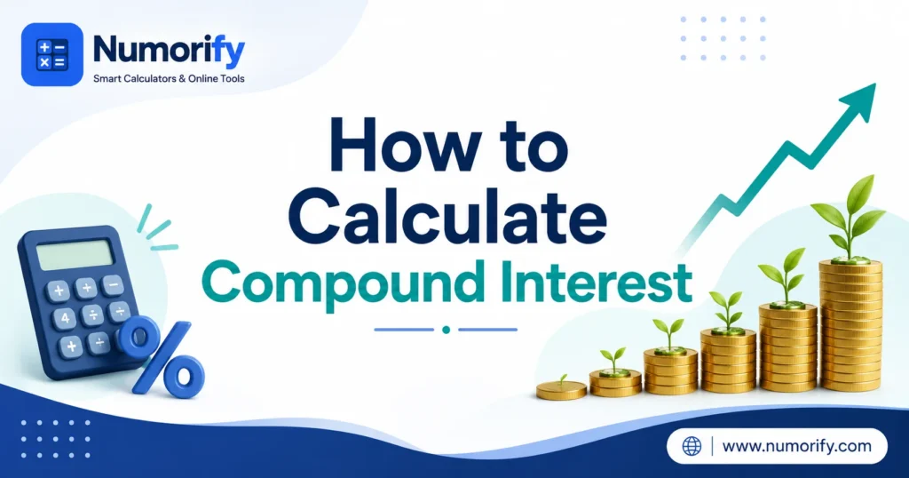 How to Calculate Compound Interest
